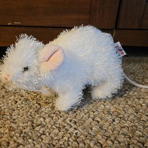 Webkinz Lil Kinz White Mouse